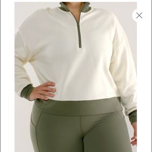 Fabletics Half-Zip Pullover